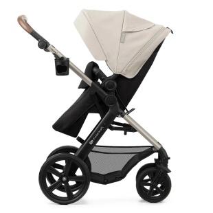 CARUCIOR 3 IN 1 KINDERKRAFT MOOV 2, MOONLIGHT GREY - Img 4