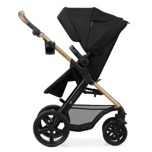 CARUCIOR 3 IN 1 KINDERKRAFT MOOV 2, NEGRU PUR - Img 5