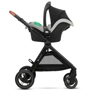 CARUCIOR KINDERKRAFT ESME, 3 IN 1, MOONLIGHT GREY - Img 6