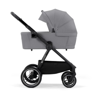 CARUCIOR KINDERKRAFT NEA, 2 IN 1, PLATINUM GREY - Img 2