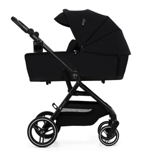 CARUCIOR KINDERKRAFT YOXI 2IN1, PURE BLACK - Img 5