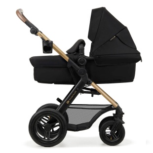 CARUCIOR MULTIFUNCTIONAL KINDERKRAFT MOOV 2 AIR 4IN1 PURE BLACK - Img 2