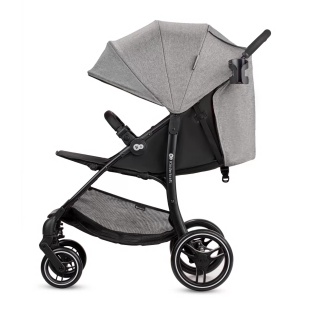 CARUCIOR SPORT KINDERKRAFT TRIG2, GREY - Img 3