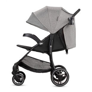 CARUCIOR SPORT KINDERKRAFT TRIG2, GREY - Img 4
