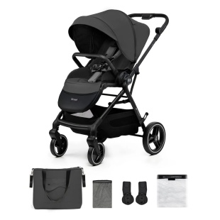 CARUCIOR SPORT KINDERKRAFT YOXI, GREY - Img 2