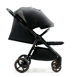 CARUCIOR SPORT, ULTRA COMPACT, KINDERKRAFT MITZY, 0-22 KG, BLACK INK - Img 4