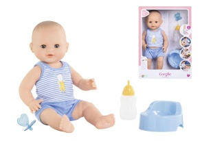 COROLLE MGP BEBELUSUL PAUL CU ACCESORII 36CM - Img 10