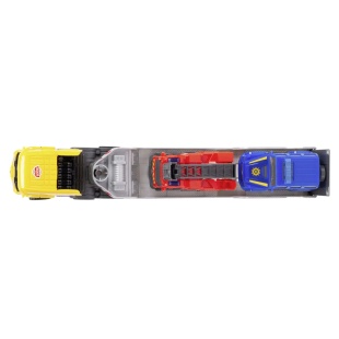 DICKIE CAMION DAIMLER DE SALVARE 32CM - Img 3
