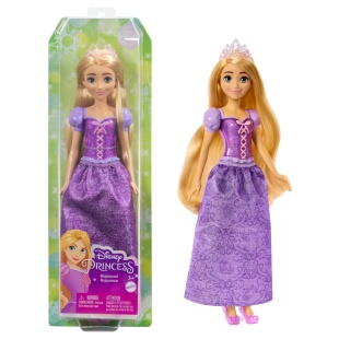 DISNEY PRINCESS PAPUSA RAPUNZEL - Img 7