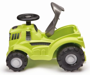 ECOIFFIER TRACTORAS RIDE ON DE 51.5CM - Img 4