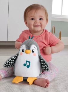 FISHER PRICE PINGUIN MUZICAL - Img 5