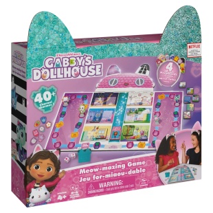 GABBYS DOLLHOUSE JOC MIAU MIAU - Img 6