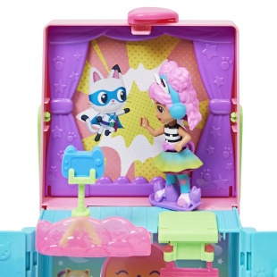 GABBYS DOLLHOUSE SET DE JOACA - Img 5