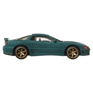HOT WHEELS PREMIUM BOULEVARD MASINUTA METALICA MITSUBISHI 3000GT SCARA 1:64 - Img 6