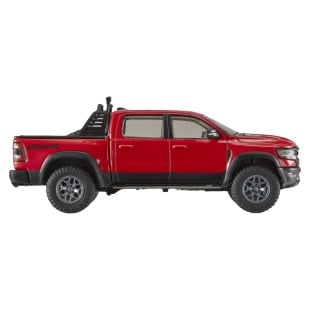 HOT WHEELS PREMIUM REAL RIDERS MASINUTA METALICA RAM 4X4 SCARA 1:43 - Img 6