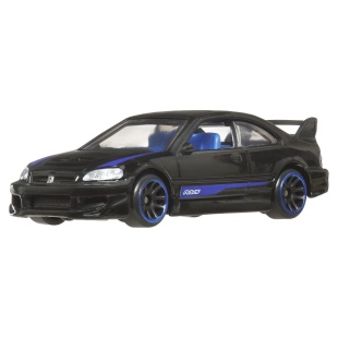 HOT WHEELS SILVER SERIES SET 6 MASINUTE METALICE TEMATICA JAPONEZA - Img 6