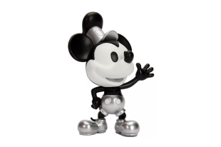 JADA FIGURINA METALICA DISNEY STEAMBOAT WILLIE 10CM - Img 7