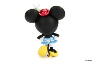 JADA FIGURINA METALICA MINNIE MOUSE 10CM - Img 5