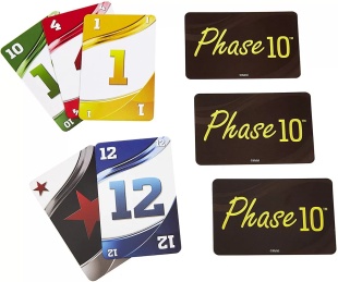 JOC CU CARTI PHASE 10 - Img 2