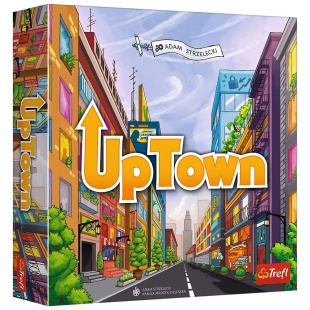 JOC DE STRATEGIE UPTOWN
