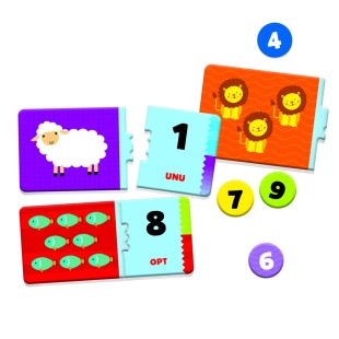 JOC EDUCATIV AGERINO NUMERELE