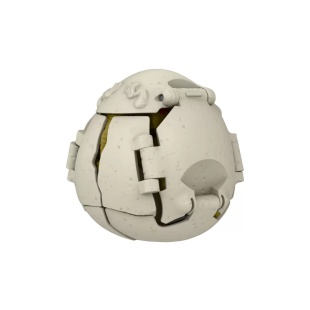 JURASSIC WORLD FIERCE CHANGERS HIDDEN HATCHERS DINOZAUR TRANSFORMABIL DILOPHOSAURUS - Img 3