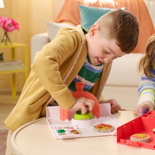 KINETIC SAND ATELIER PIZZA 453G - Img 5