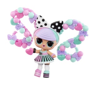 L.O.L. SURPRISE! PAPUSA HAIR BEADS TOTS - Img 2