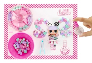 L.O.L. SURPRISE! PAPUSA HAIR BEADS TOTS - Img 12