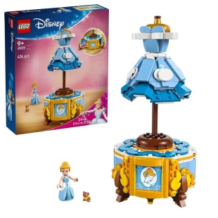 LEGO DISNEY PRINCESS ROCHIA CENURESEI 43266 - Img 7