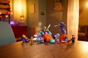 LEGO DREAMZZZ ANIMALELE DIN VIS ALE LUI IZZIE 71481 - Img 5