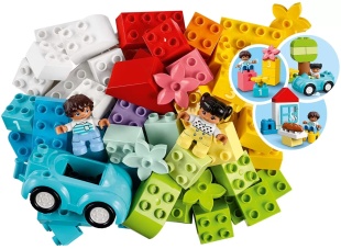 LEGO DUPLO CUTIE IN FORMA DE CARAMIDA 10913 - Img 3
