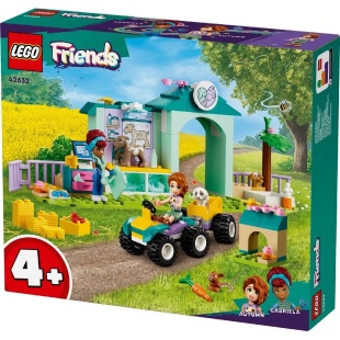 LEGO FRIENDS CLINICA VETERINARA PENTRU ANIMALE DE FERMA 42632 - Img 5