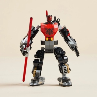 LEGO STAR WARS ROBOTUL DARTH MAUL 75411 - Img 5