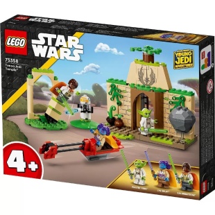 LEGO STAR WARS TEMPLUL JEDI DE PE TENOO 75358 - Img 5