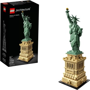 LEGO STATUIA LIBERTATII - Img 5