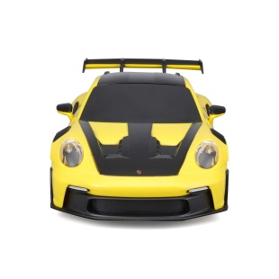 MAISTO MASINUTA CU SUNETE SI LUMINI PORSCHE 911 GT3 RS SCARA 1 LA 24 - Img 6