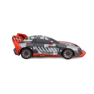 MAISTO MASINUTA PREMIUM CU TELECOMANDA 2.4GHz AUDI S1 E TRON QUATTRO SCARA 1 LA 24 - Img 5