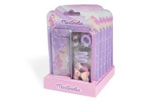 MARTINELIA LITTLE UNICORN PENAR CU ACCESORII PENTRU PAR - Img 3
