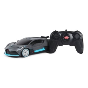 MASINA CU TELECOMANDA BUGATTI DIVO CU SCARA 1 LA 24 - Img 2