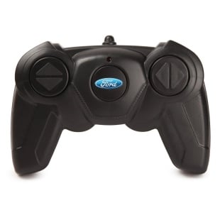 MASINA CU TELECOMANDA FORD GT NEGRU SCARA 1 LA 24 - Img 6