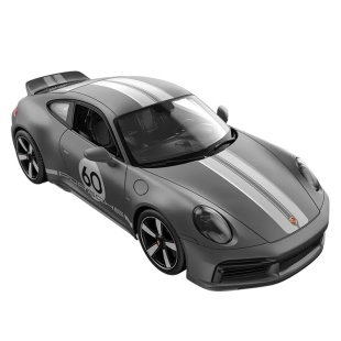 MASINA CU TELECOMANDA PORSCHE 911 SPORT CLASSIC CU SCARA 1 LA 16 - Img 4