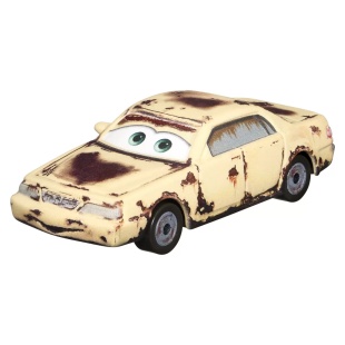 MASINUTA METALICA CARS3 PERSONAJUL DONNA PITTS - Img 2