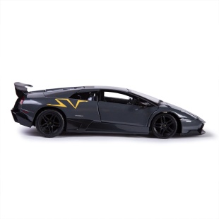 MASINUTA METALICA LAMBORGHINI MURCIELAGO LP670-4 SCARA 1 LA 24 - Img 5