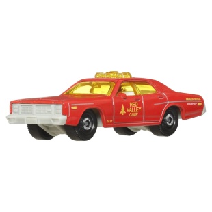 MATCHBOX SET 5 MASINUTE METALICE MBX RETRO II SCARA 1:64 - Img 7
