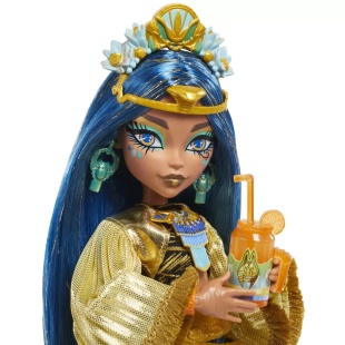 MONSTER HIGH PAPUSA CLEO DE NILE - Img 6