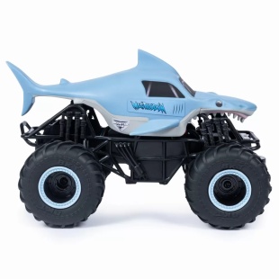 MONSTER JAM MASINUTA RC MEGALODON 1:24 - Img 5