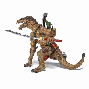 PAPO FIGURINA DRAGON MUTANT - Img 4