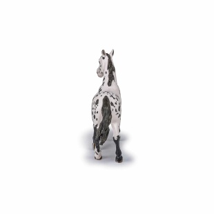 PAPO FIGURINA IAPA APPALOOSA NEAGRA - Img 7
