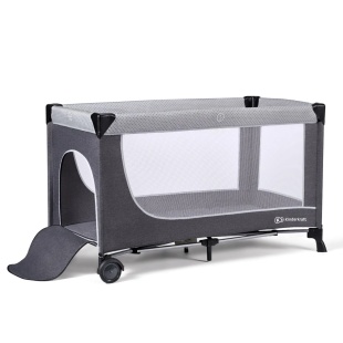 PATUT DE CALATORIE KINDERKRAFT LEODY, GREY - Img 2